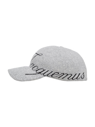 La Casquette Atelier in Grau