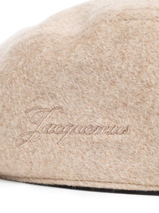 Le Beret Valérie in Beige