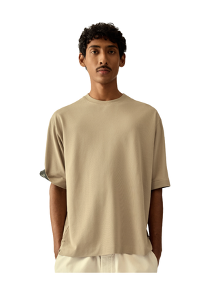 Rond Carré T-Shirt mit kurzen Ärmeln