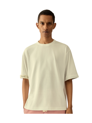 Rond Carré T-Shirt mit kurzen Ärmeln