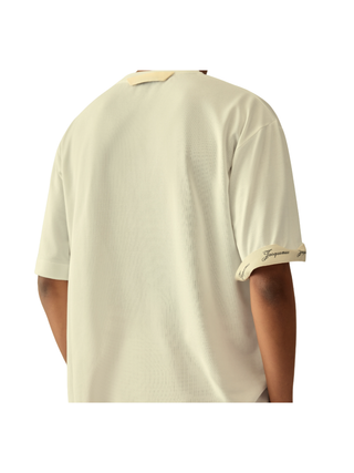 Rond Carré T-Shirt mit kurzen Ärmeln