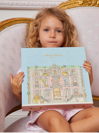 Geschenkbox – Monceau Mansion