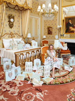 Geschenkbox – Monceau Mansion