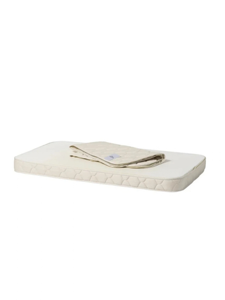 041724 - Original Umrüstset, Hochbett - Zum Etagenbett, Weiß/Eiche