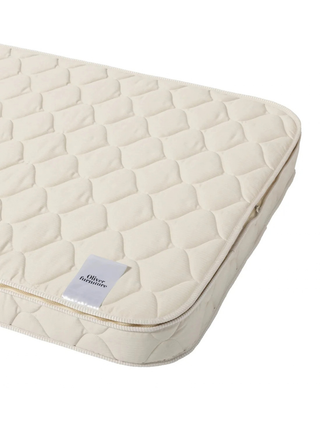 041724 - Original Umrüstset, Hochbett - Zum Etagenbett, Weiß/Eiche