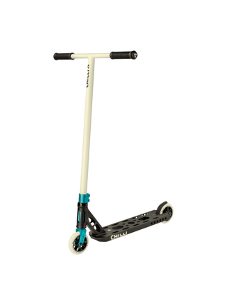 Chilli Ventus L Scooter Black/White