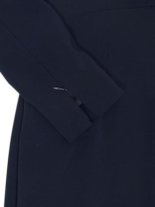 Quicksilver Abendkleid mit Glitzer-Details