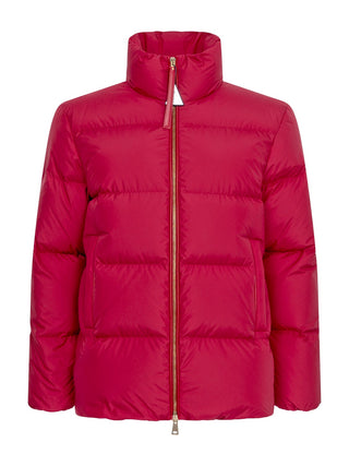 Vivantesse Daunenjacke in Rot