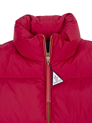 Vivantesse Daunenjacke in Rot