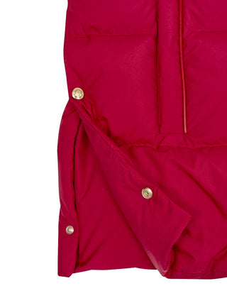 Vivantesse Daunenjacke in Rot