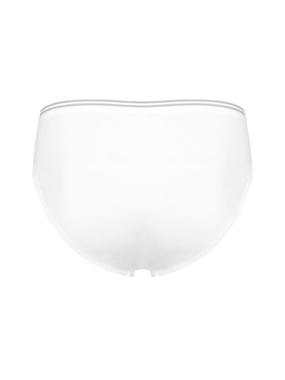 Pure Comfort Slip - Weiß