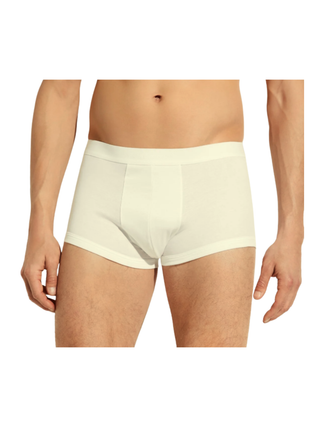 Sea Island  Boxer Brief / Trunk - weiss