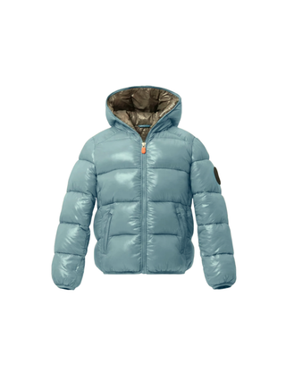 Steppjacke Artie Delfinblau