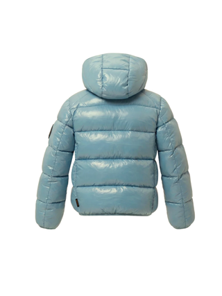 Steppjacke Artie Delfinblau