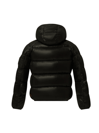 Steppjacke Artie Schwarz