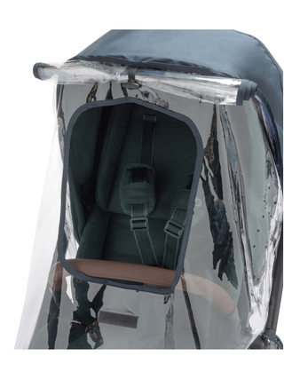Kompaktes Regenverdeck - Cristal