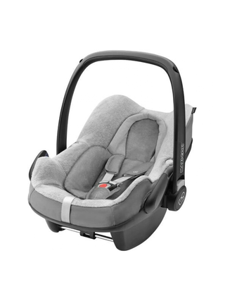 Maxi-Cosi Pebble Cool Grey Sommer-Autositzbezug - Grau