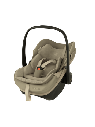 MC Pebble Slide Pro i-Size Babyschale Sapphire Sand