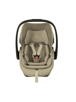 MC Pebble Slide Pro i-Size Babyschale Sapphire Sand