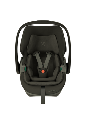 MC Pebble Slide Pro i-Size Babyschale Onyx Black
