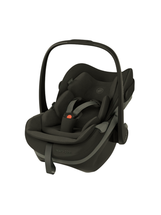 MC Pebble Slide Pro i-Size Babyschale Onyx Black