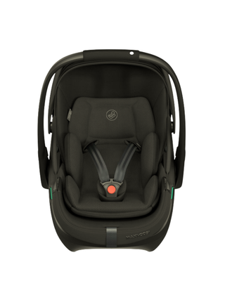 MC Coral Slide Pro i-Size Babyschale Black Onyx