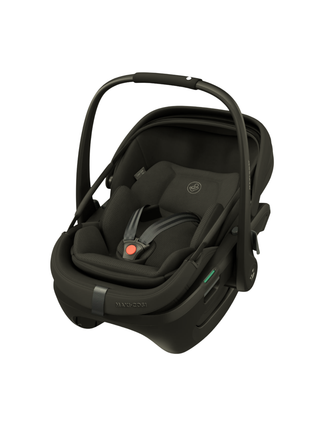 MC Coral Slide Pro i-Size Babyschale Black Onyx