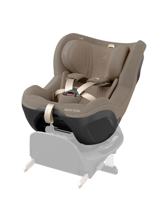 Pearl Slide Pro Autositz - Authentic Truffle