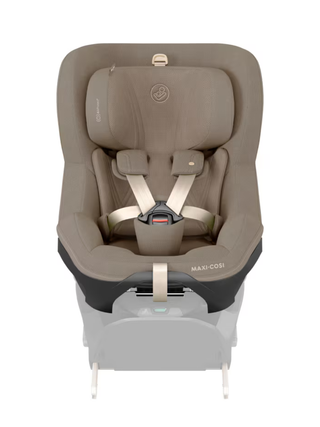 Pearl Slide Pro Autositz - Authentic Truffle