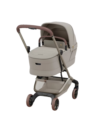 Cabin Cot Babywanne - Sapphire Sand