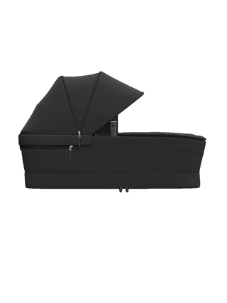 Cabin Cot Babywanne - Black Onyx
