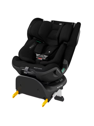 Emerald 360 Pro Kindersitz - Authentic Black