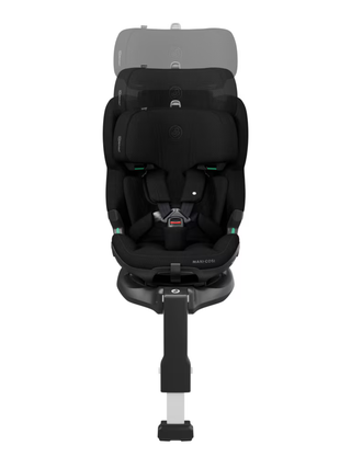 Emerald 360 Pro Kindersitz - Authentic Black