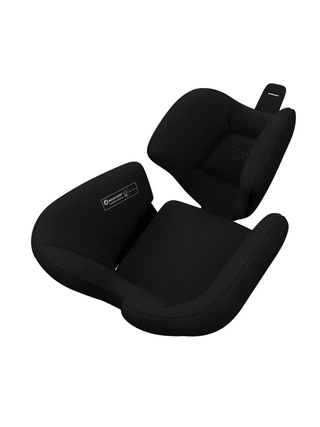 Emerald 360 Pro Kindersitz - Authentic Black