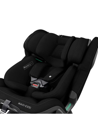 Emerald 360 Pro Kindersitz - Authentic Black