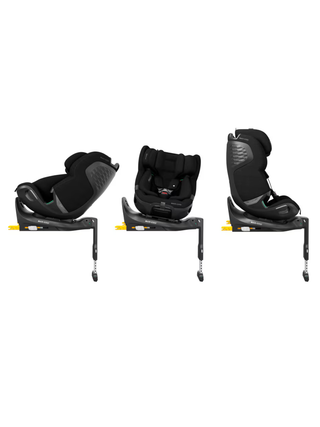 Emerald 360 Pro Kindersitz - Authentic Black