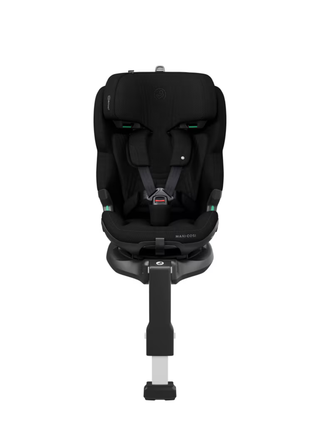 Emerald 360 Pro Kindersitz - Authentic Black