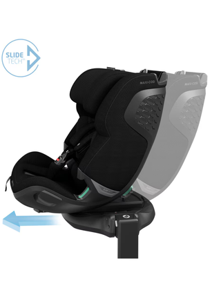 Emerald 360 Pro Kindersitz - Authentic Black