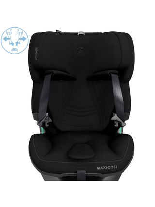 Emerald 360 Pro Kindersitz - Authentic Black