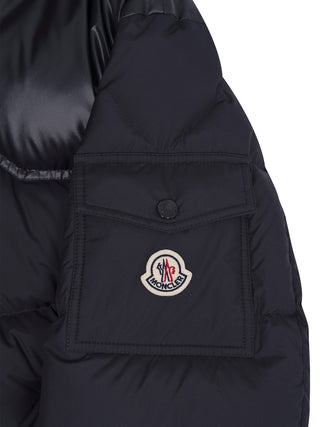 Ravelis Daunenjacke in Dunkelblau