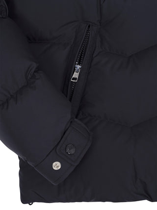 Ravelis Daunenjacke in Dunkelblau