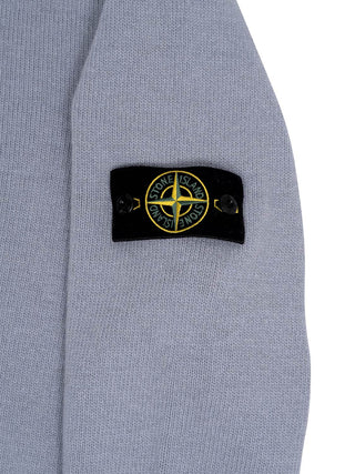 Pullover mit Logo-Patch