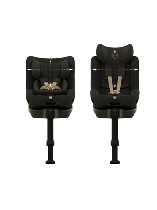 Sirona S Style Sepia Black black
