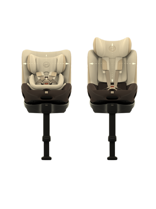 Sirona S Style Amber Brown light brown