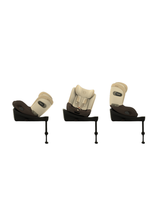 Sirona S Style Amber Brown light brown