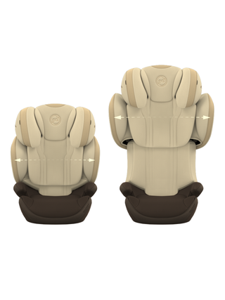 Solution S Style Amber Brown light brown