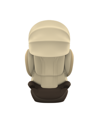 Solution S Style Amber Brown light brown