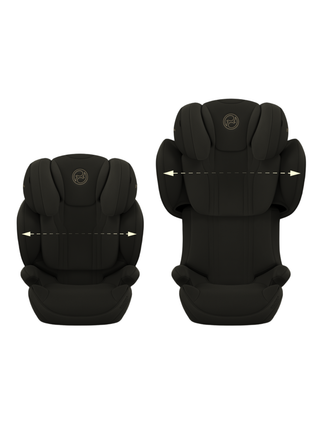 Solution S Style Sepia Black black