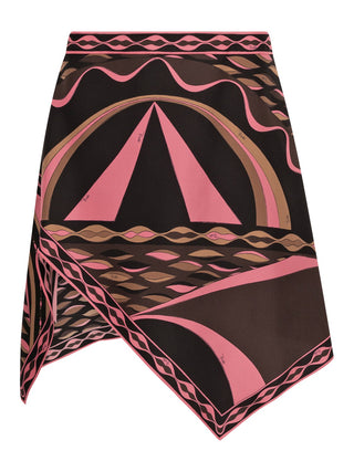 Dune Print Seiden-Rock