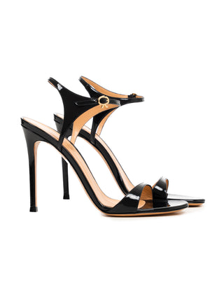 Vernero High Heel in Schwarz
